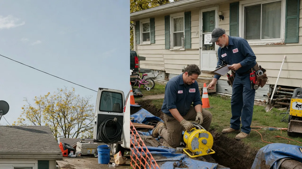 Emergency Plumber in Sinnamahoning, PA near me